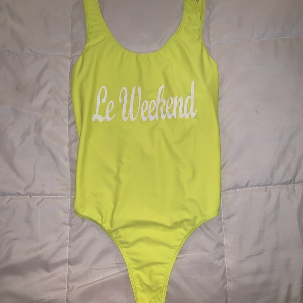 one piece bathing suit